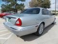 2007 Liquid Silver Metallic Jaguar XJ XJ8  photo #3