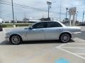 2007 Liquid Silver Metallic Jaguar XJ XJ8  photo #6