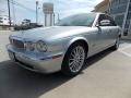 Liquid Silver Metallic - XJ XJ8 Photo No. 7