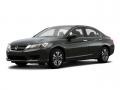 Hematite Metallic - Accord LX Sedan Photo No. 20