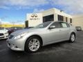 Liquid Platinum - G 37 Journey Sedan Photo No. 1