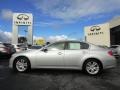 Liquid Platinum - G 37 Journey Sedan Photo No. 2