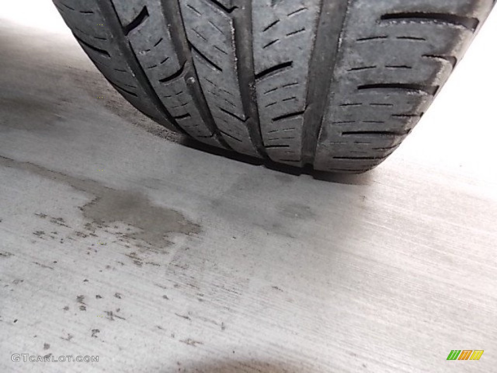 2007 XJ XJ8 - Liquid Silver Metallic / Barley/Charcoal photo #56