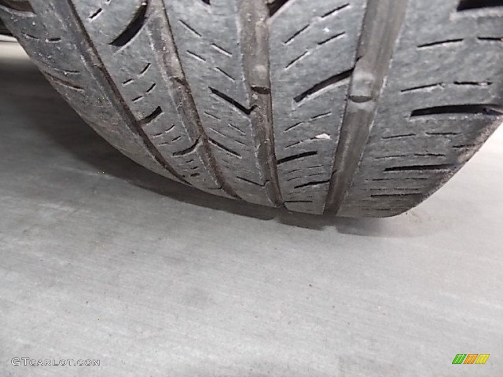 2007 XJ XJ8 - Liquid Silver Metallic / Barley/Charcoal photo #59