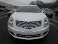 2014 Platinum Ice Tricoat Cadillac SRX Luxury AWD  photo #2