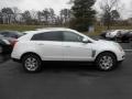 2014 Platinum Ice Tricoat Cadillac SRX Luxury AWD  photo #4