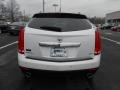 2014 Platinum Ice Tricoat Cadillac SRX Luxury AWD  photo #6