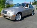 Desert Silver Metallic - C 320 Sedan Photo No. 2