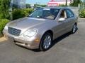 Desert Silver Metallic - C 320 Sedan Photo No. 3