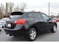 2010 Wicked Black Nissan Rogue SL AWD  photo #3