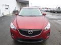 Zeal Red Mica - CX-5 Grand Touring AWD Photo No. 3