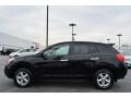 2010 Wicked Black Nissan Rogue SL AWD  photo #5