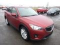 Zeal Red Mica - CX-5 Grand Touring AWD Photo No. 4
