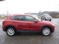 Zeal Red Mica - CX-5 Grand Touring AWD Photo No. 5