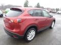 Zeal Red Mica - CX-5 Grand Touring AWD Photo No. 6