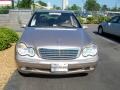 Desert Silver Metallic - C 320 Sedan Photo No. 5