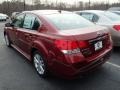 Venetian Red Pearl - Legacy 2.5i Premium Photo No. 2