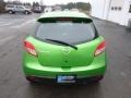 2012 Spirted Green Metallic Mazda MAZDA2 Touring  photo #7