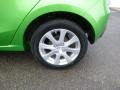 2012 Spirted Green Metallic Mazda MAZDA2 Touring  photo #9