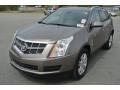 Mocha Steel Metallic - SRX FWD Photo No. 2