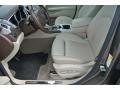 Mocha Steel Metallic - SRX FWD Photo No. 8