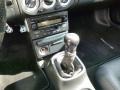2004 Toyota MR2 Spyder Black Interior Transmission Photo
