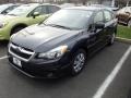 2014 Dark Gray Metallic Subaru Impreza 2.0i 5 Door  photo #1