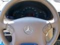Desert Silver Metallic - C 320 Sedan Photo No. 21