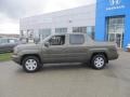 Amazon Green Metallic - Ridgeline RTL Photo No. 2
