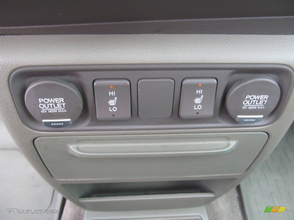 2006 Ridgeline RTL - Amazon Green Metallic / Olive photo #13
