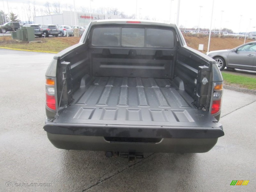 2006 Ridgeline RTL - Amazon Green Metallic / Olive photo #16