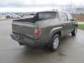 2006 Amazon Green Metallic Honda Ridgeline RTL  photo #18