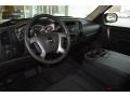 2013 Steel Gray Metallic GMC Sierra 1500 SLE Crew Cab 4x4  photo #10