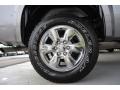 2013 Steel Gray Metallic GMC Sierra 1500 SLE Crew Cab 4x4  photo #16