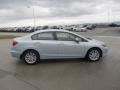 Cool Mist Metallic - Civic EX Sedan Photo No. 4