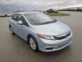 Cool Mist Metallic - Civic EX Sedan Photo No. 5