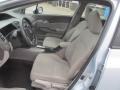 Cool Mist Metallic - Civic EX Sedan Photo No. 7
