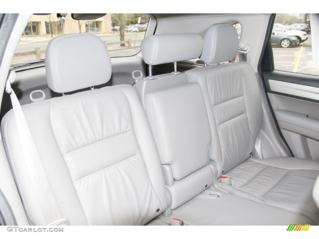 2011 CR-V EX-L 4WD - Royal Blue Pearl / Gray photo #14