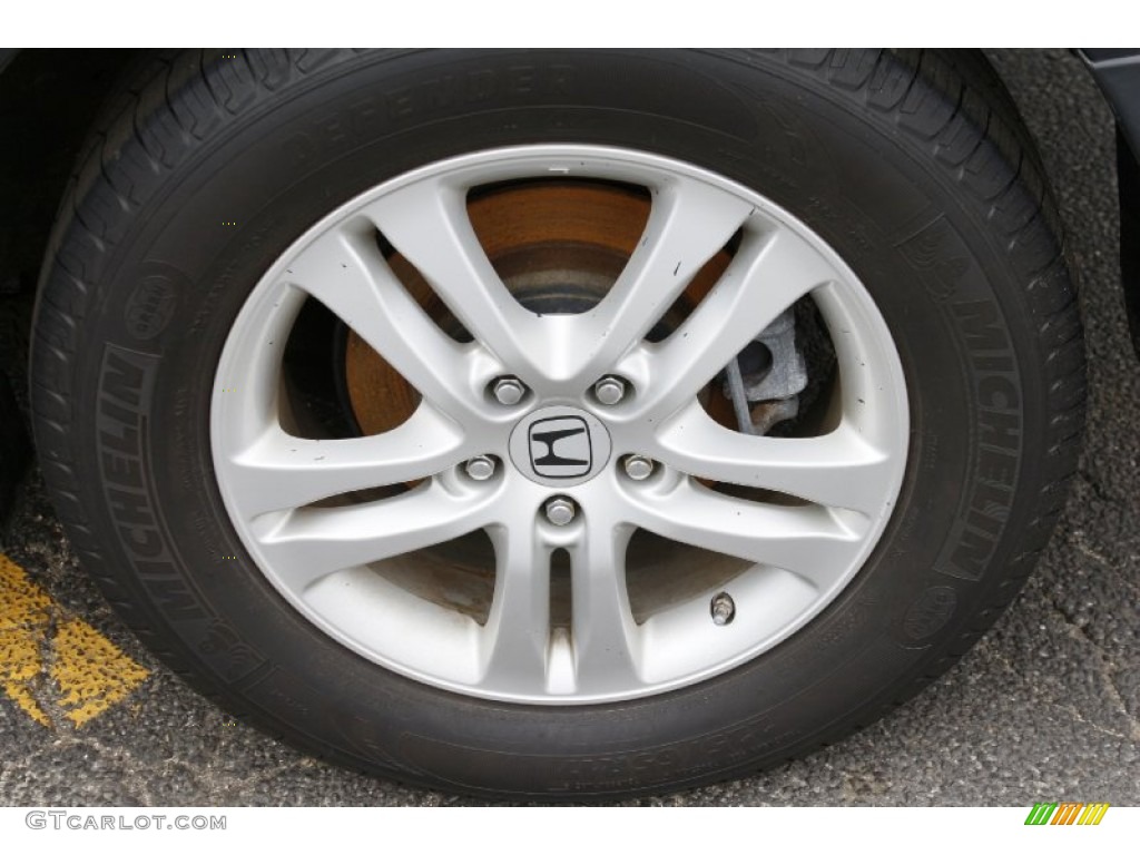 2011 CR-V EX-L 4WD - Royal Blue Pearl / Gray photo #22