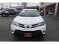 Super White - RAV4 LE Photo No. 2