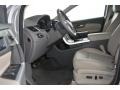 2014 Ingot Silver Ford Edge SEL AWD  photo #6