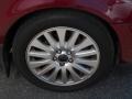 Ruby Red Metallic - S80 2.9 Photo No. 3