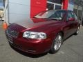 Ruby Red Metallic - S80 2.9 Photo No. 7