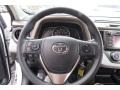 Ash Steering Wheel Photo for 2013 Toyota RAV4 #92210917