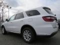 Bright White - Durango SXT Photo No. 2
