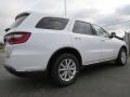 Bright White - Durango SXT Photo No. 3