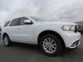 Bright White - Durango SXT Photo No. 4