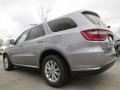 Billet Silver Metallic - Durango SXT Photo No. 2