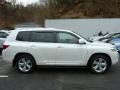 2009 Blizzard White Pearl Toyota Highlander Limited 4WD  photo #10