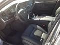 Space Gray Metallic - 5 Series 535d Sedan Photo No. 6